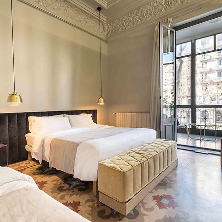 Buho Boutique Rooms (Adults Only) Barcelona Exterior foto