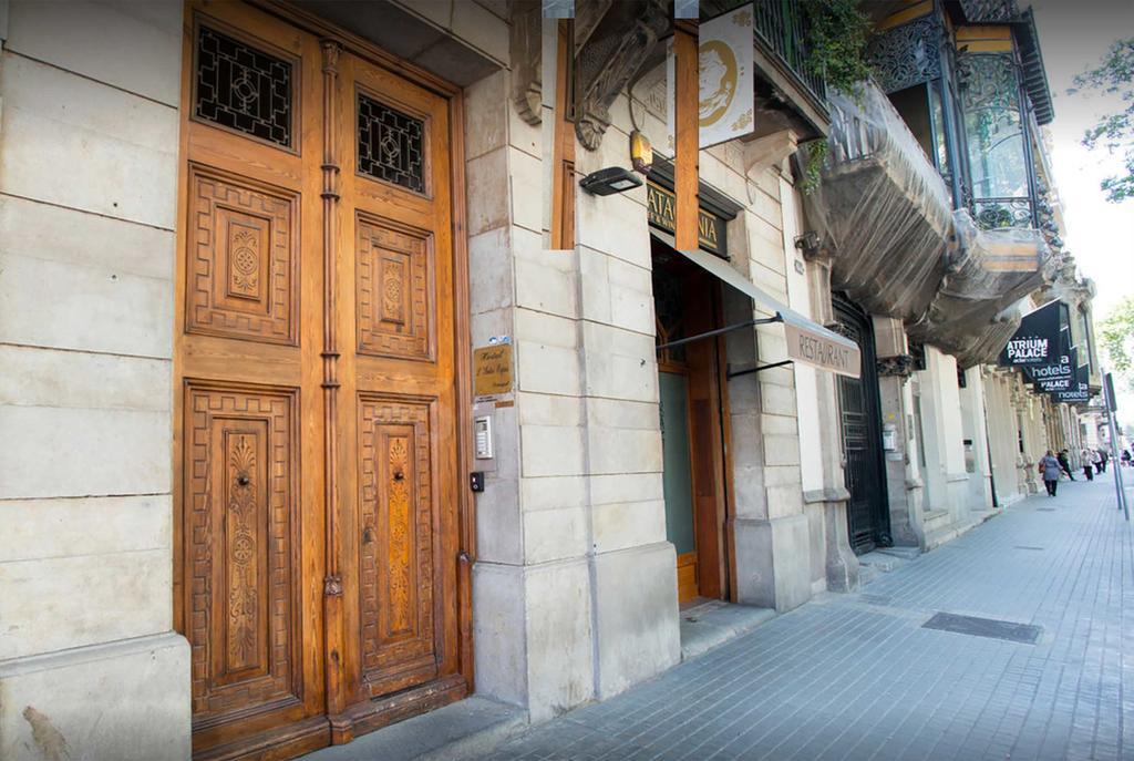 Buho Boutique Rooms (Adults Only) Barcelona Exterior foto
