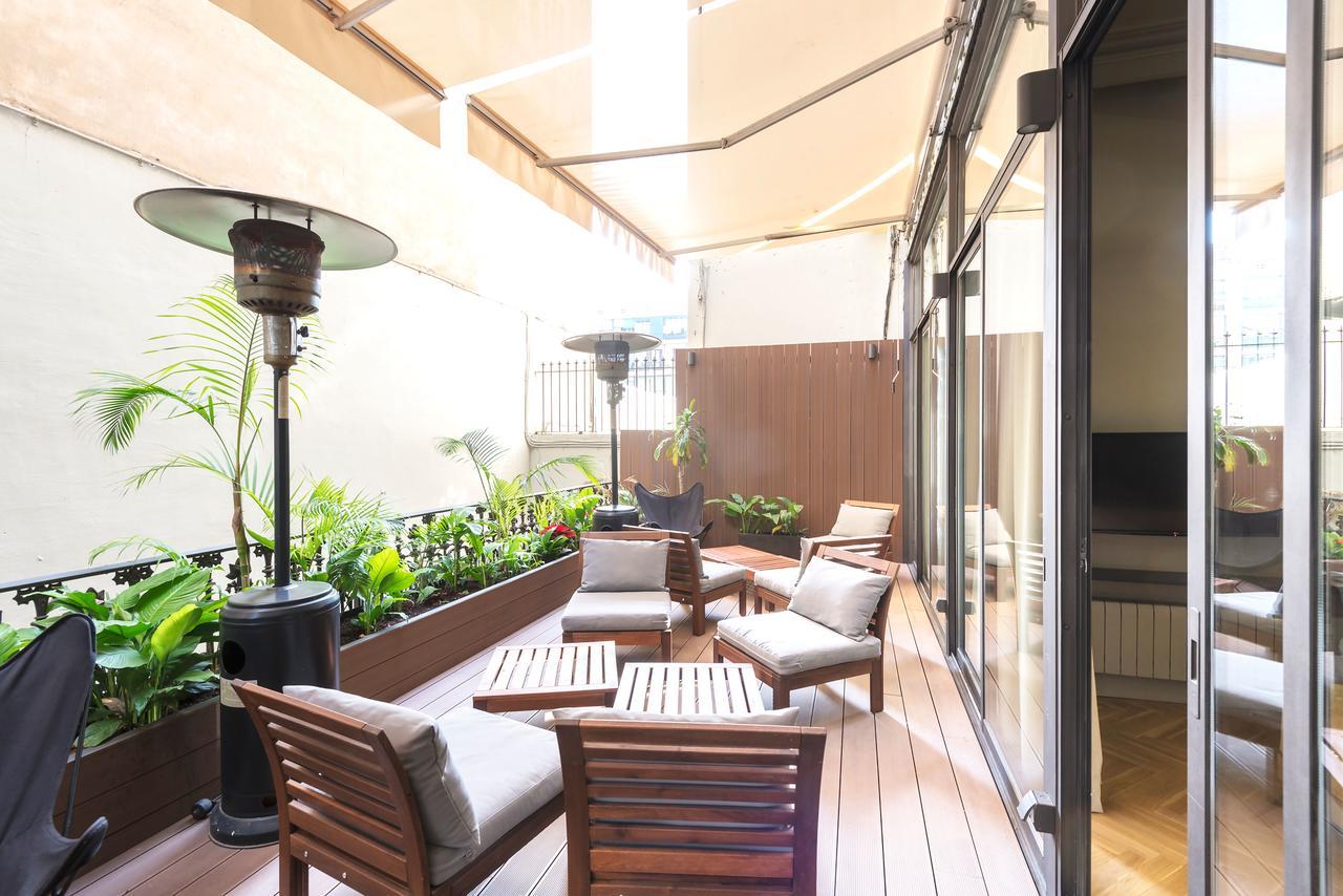 Buho Boutique Rooms (Adults Only) Barcelona Exterior foto