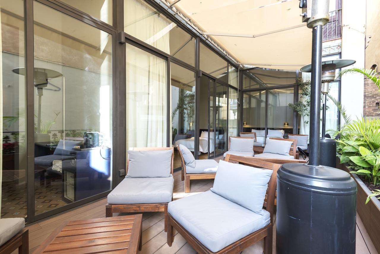 Buho Boutique Rooms (Adults Only) Barcelona Exterior foto