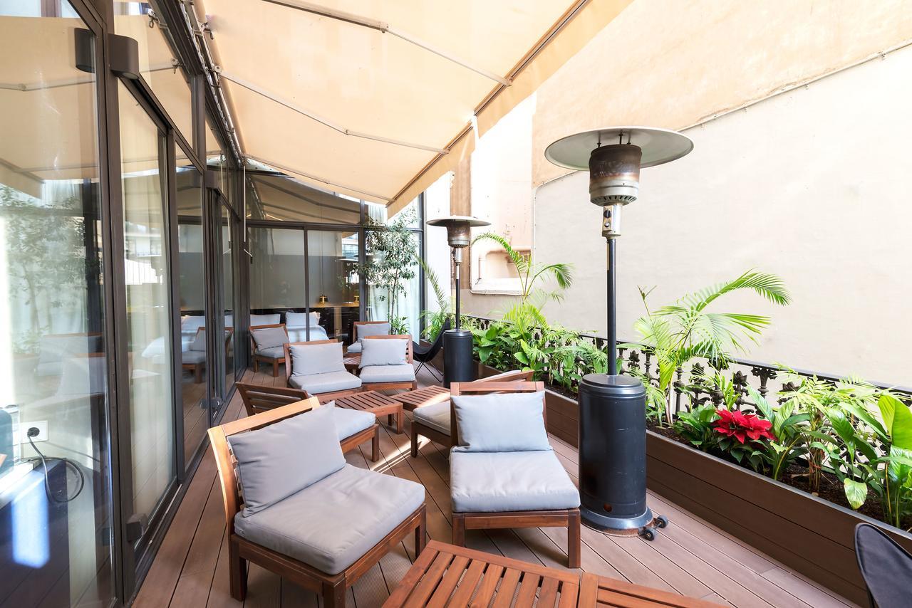Buho Boutique Rooms (Adults Only) Barcelona Exterior foto