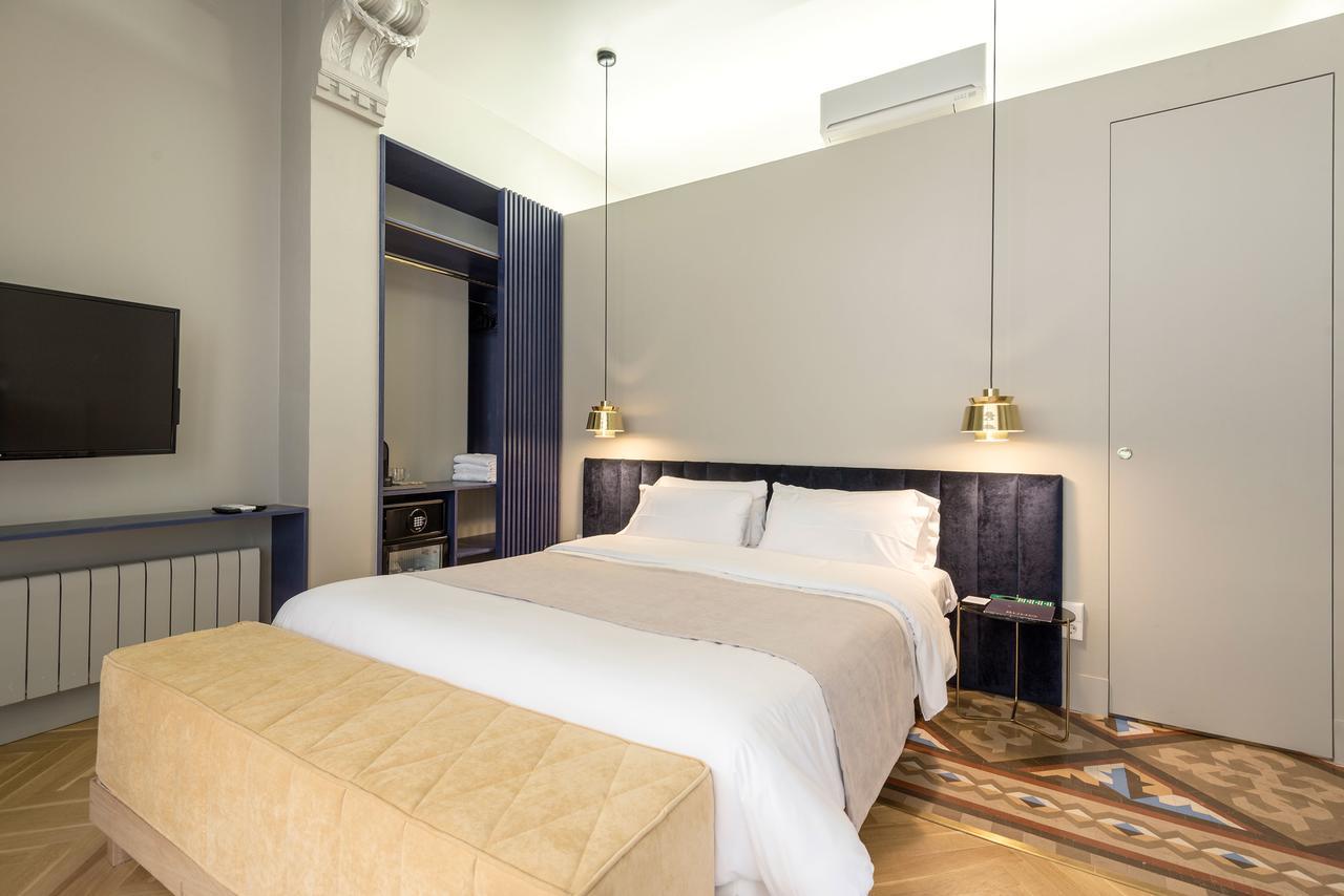 Buho Boutique Rooms (Adults Only) Barcelona Exterior foto