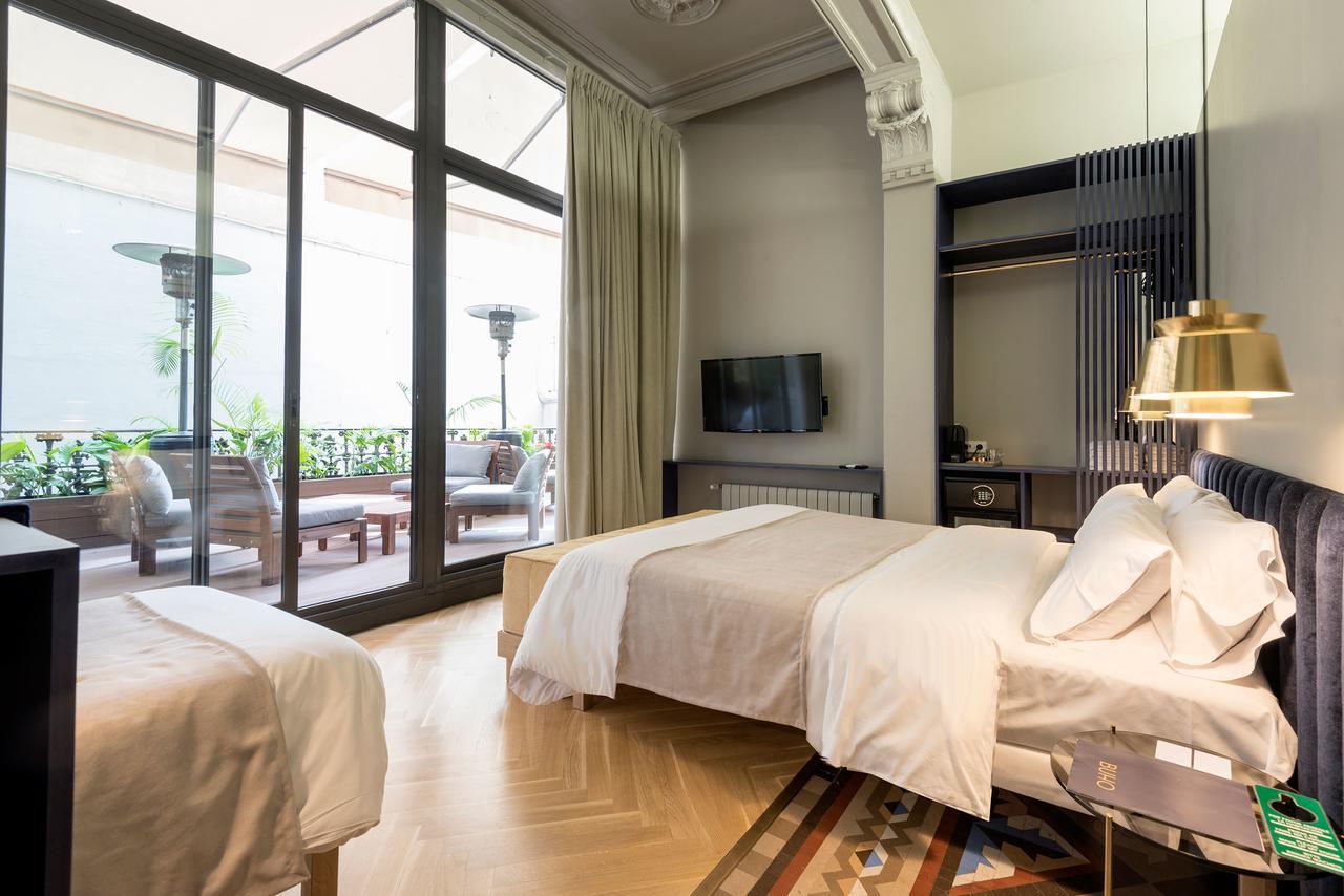 Buho Boutique Rooms (Adults Only) Barcelona Exterior foto