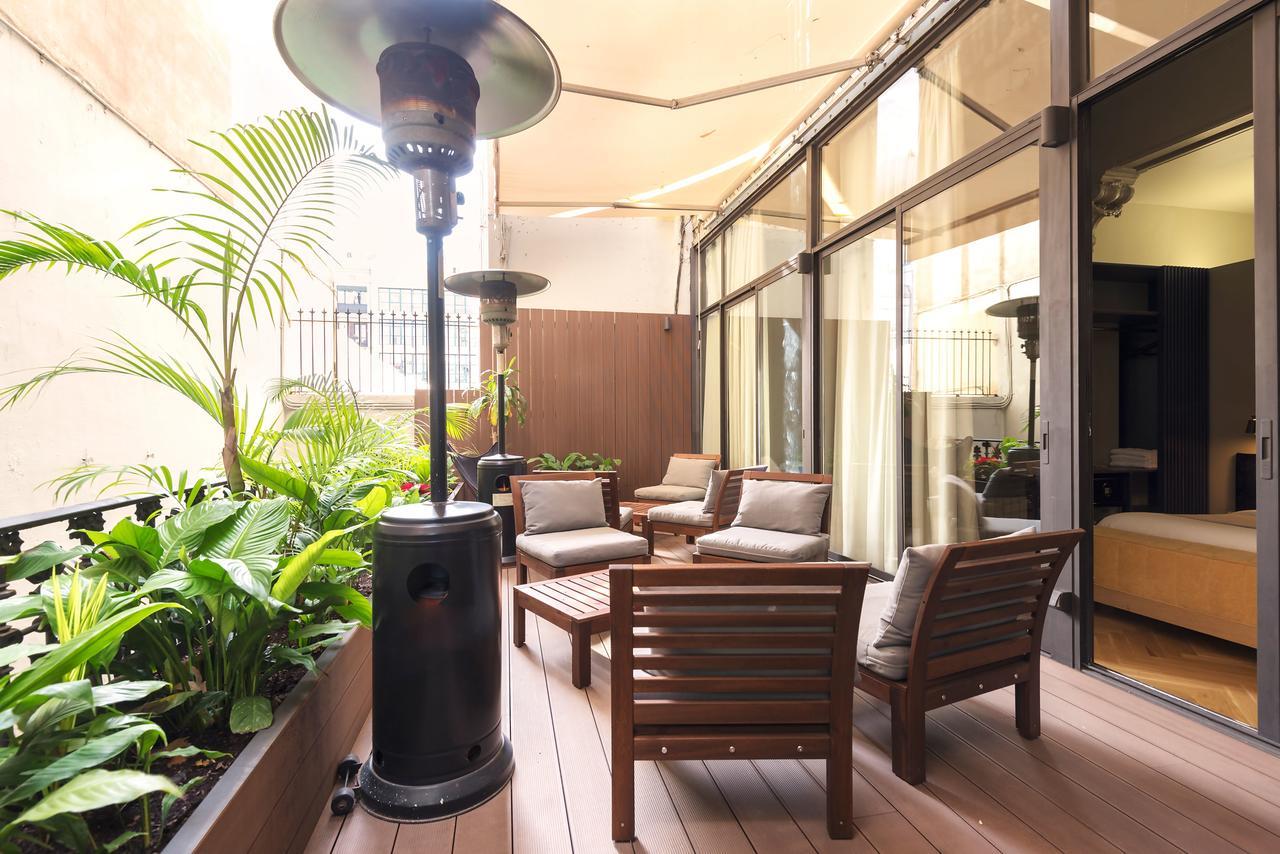 Buho Boutique Rooms (Adults Only) Barcelona Exterior foto