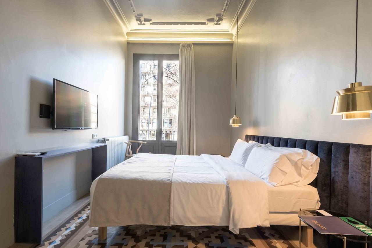 Buho Boutique Rooms (Adults Only) Barcelona Exterior foto