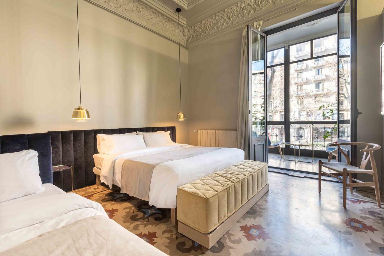 Buho Boutique Rooms (Adults Only) Barcelona Exterior foto