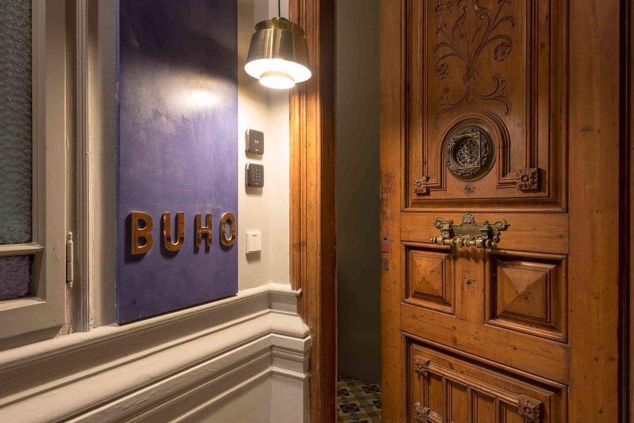 Buho Boutique Rooms (Adults Only) Barcelona Exterior foto