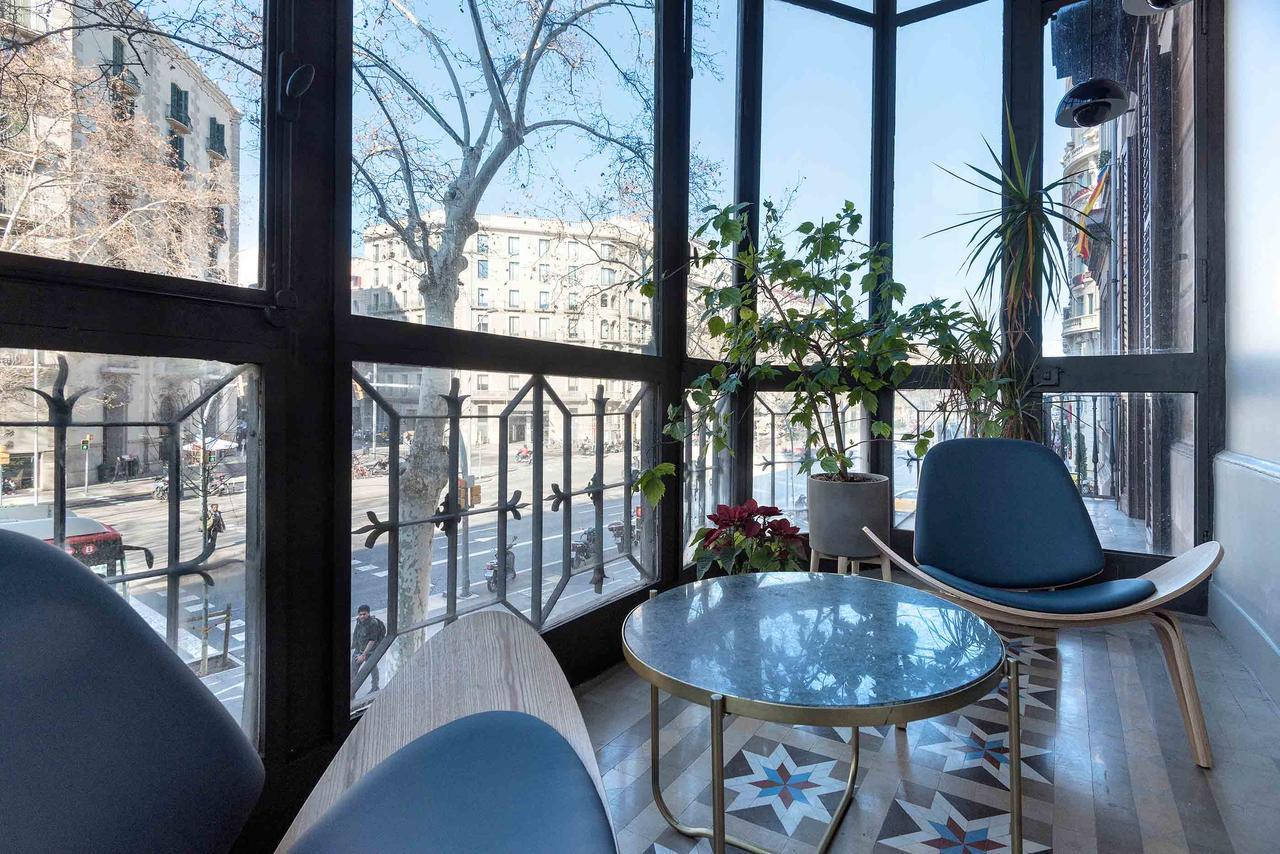 Buho Boutique Rooms (Adults Only) Barcelona Exterior foto