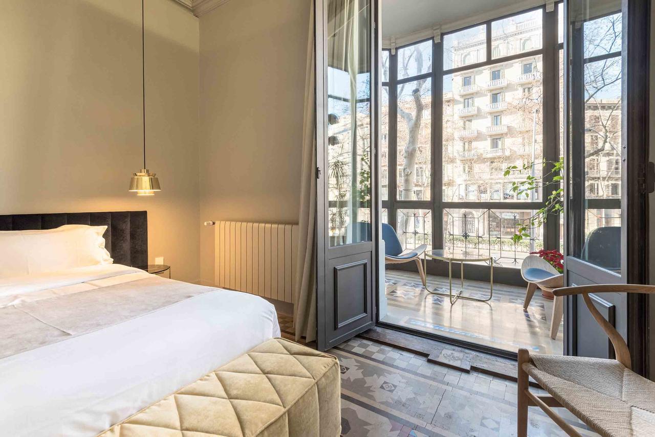 Buho Boutique Rooms (Adults Only) Barcelona Exterior foto