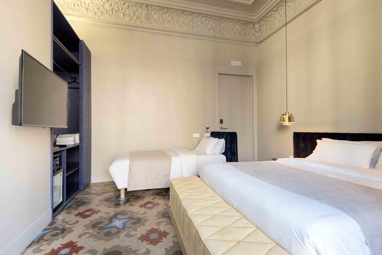 Buho Boutique Rooms (Adults Only) Barcelona Exterior foto