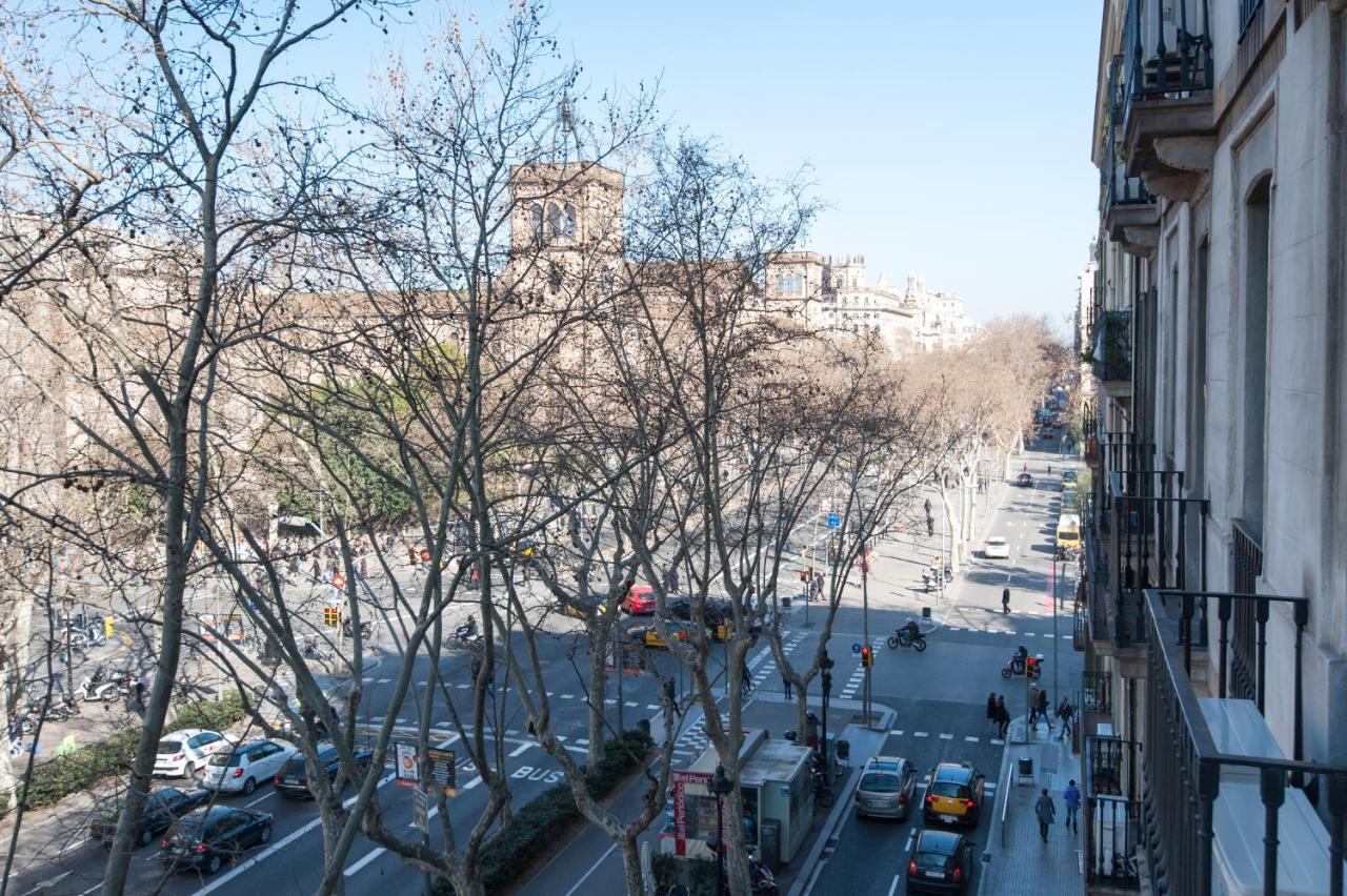 Buho Boutique Rooms (Adults Only) Barcelona Exterior foto