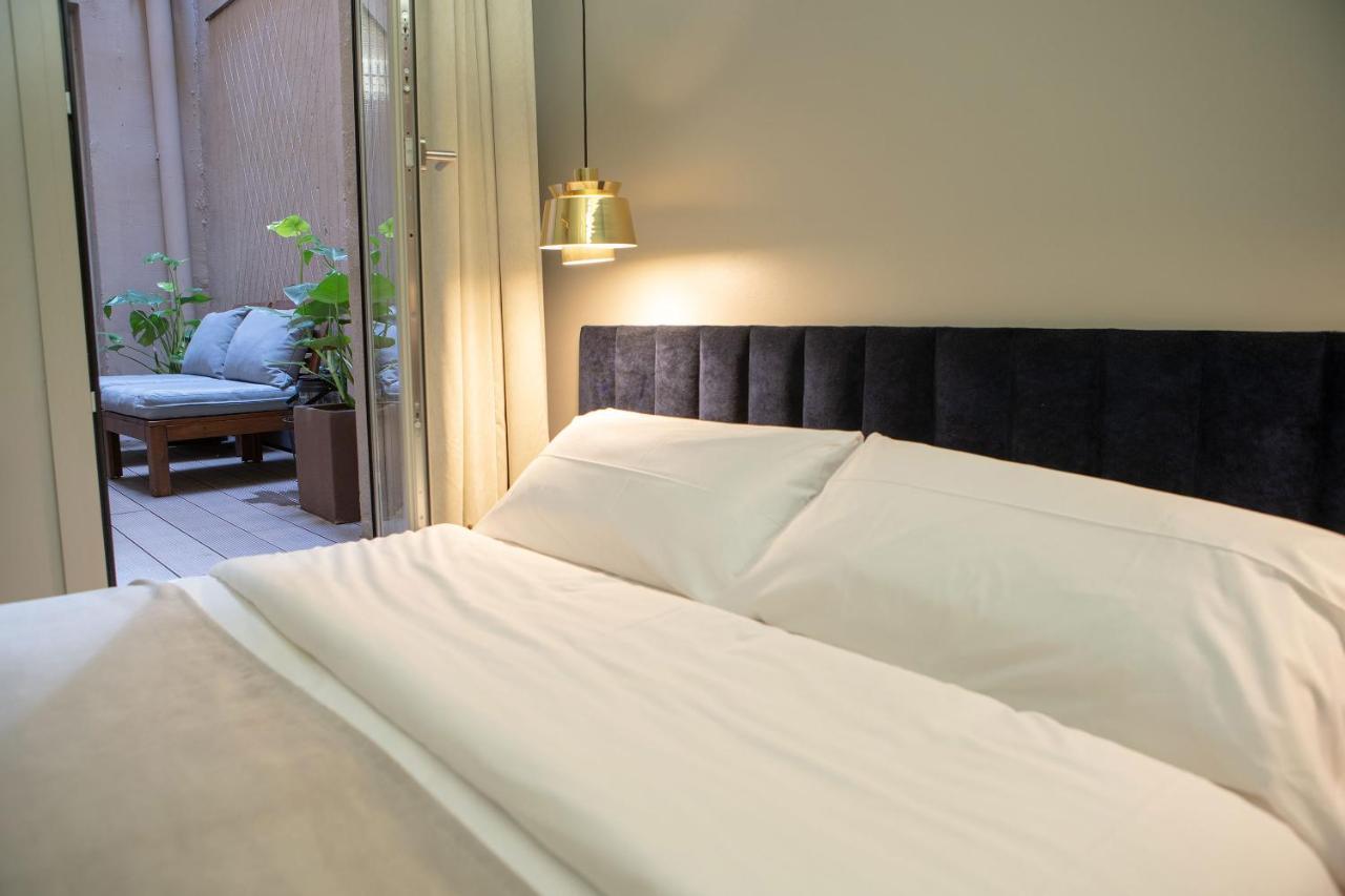 Buho Boutique Rooms (Adults Only) Barcelona Exterior foto