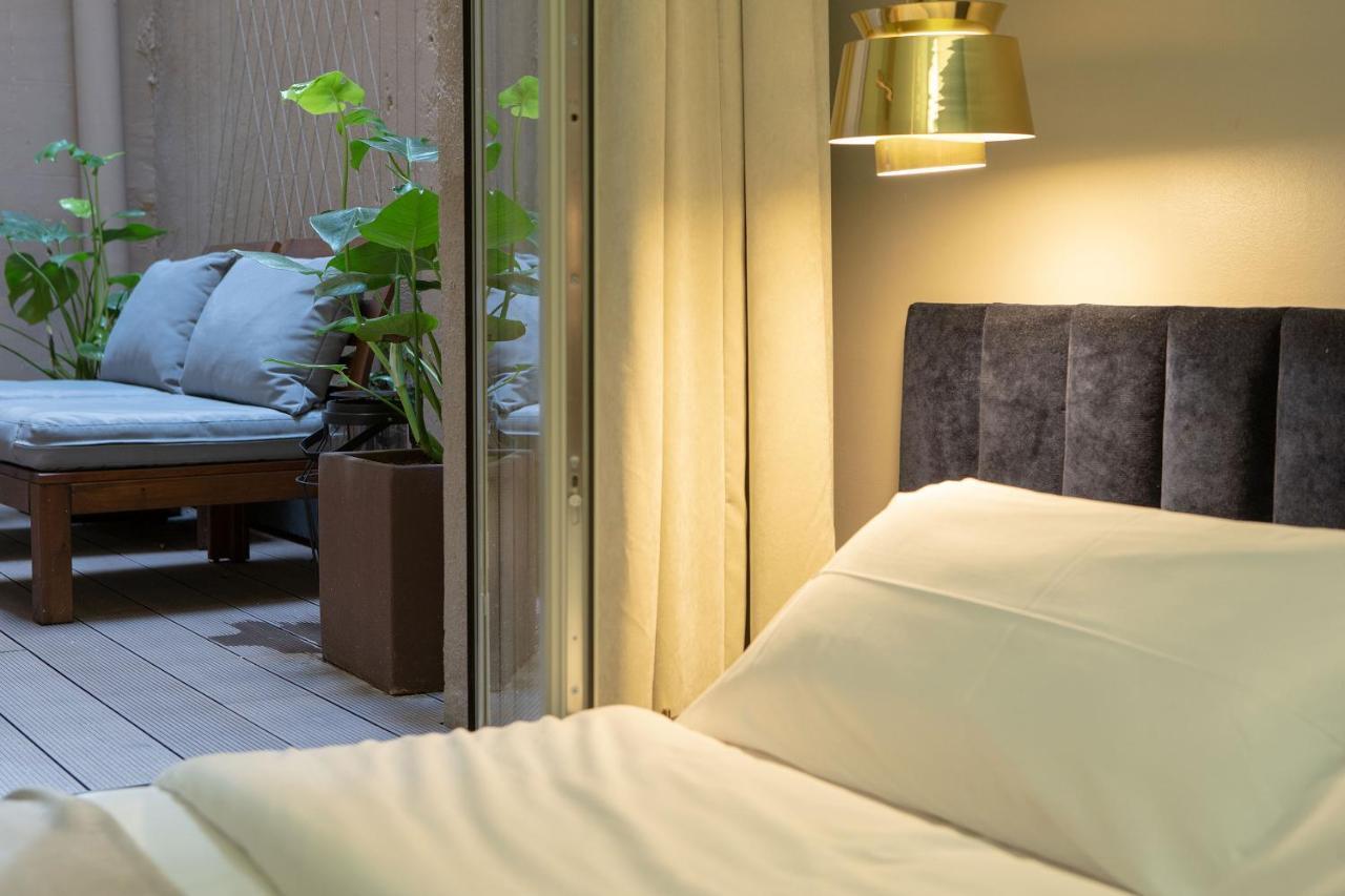 Buho Boutique Rooms (Adults Only) Barcelona Exterior foto