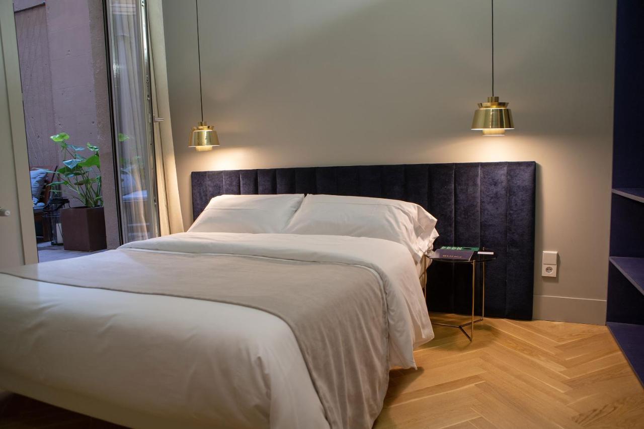 Buho Boutique Rooms (Adults Only) Barcelona Exterior foto