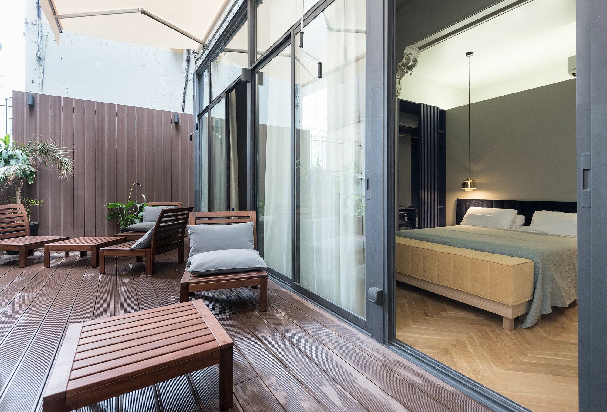 Buho Boutique Rooms (Adults Only) Barcelona Exterior foto