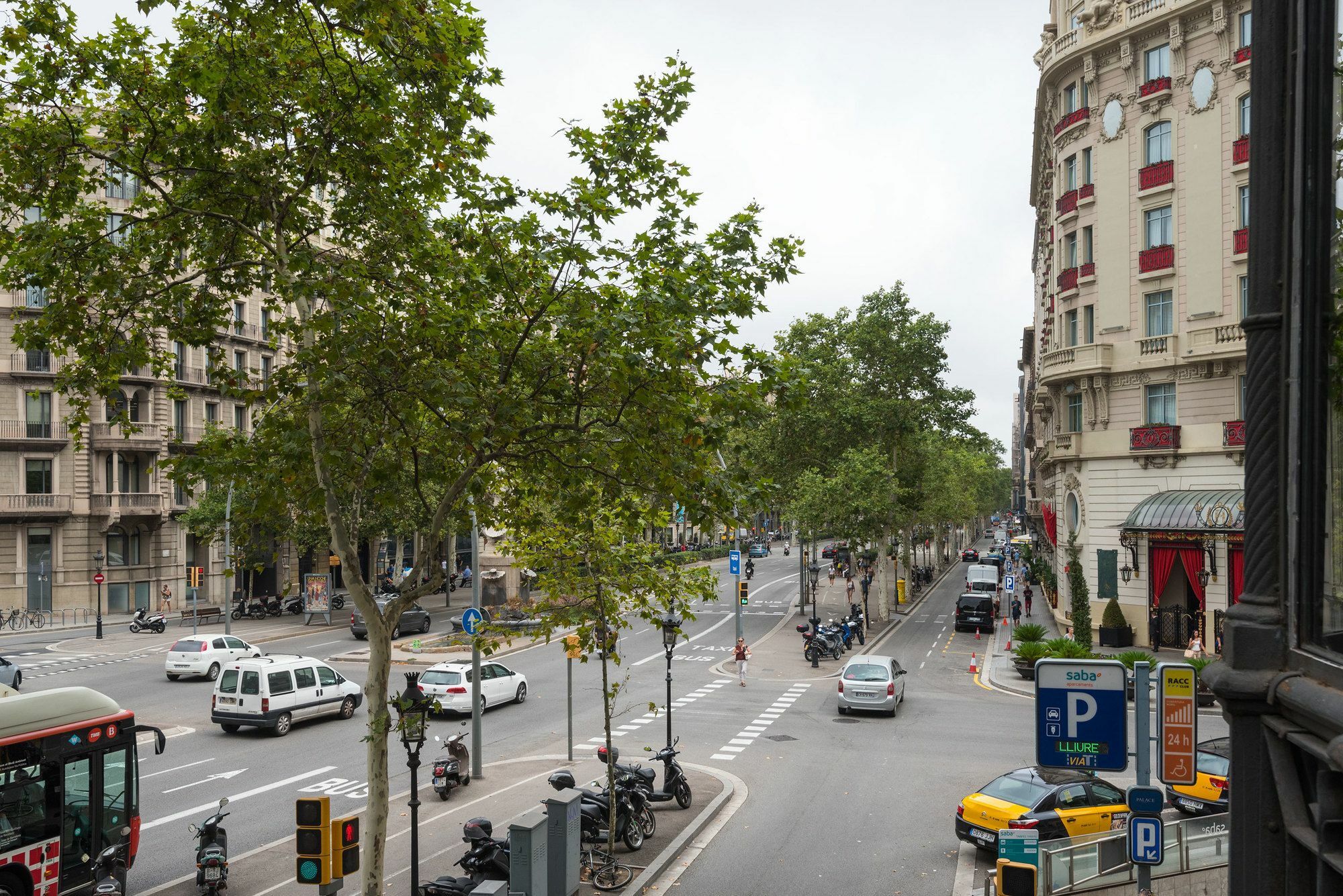 Buho Boutique Rooms (Adults Only) Barcelona Exterior foto