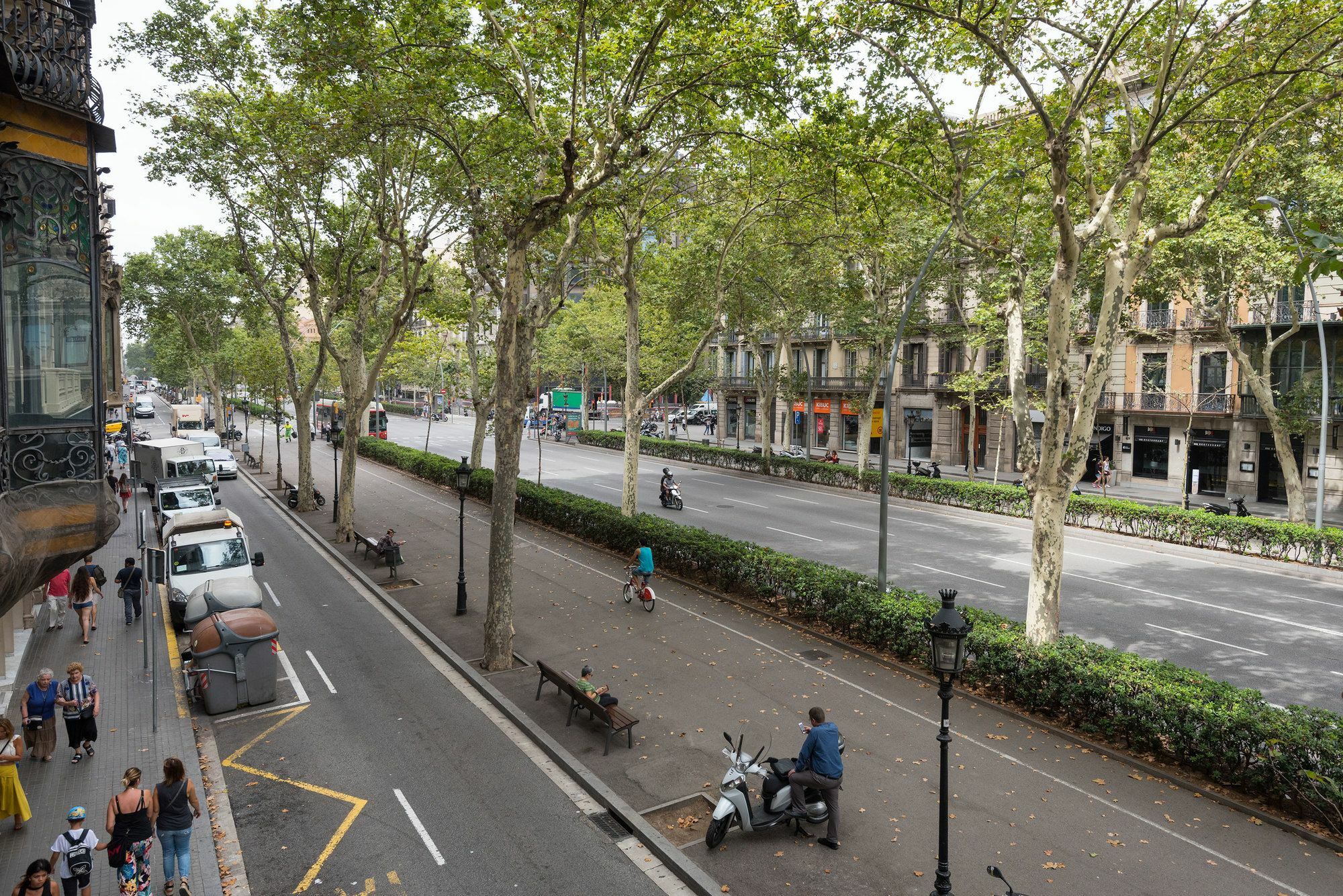 Buho Boutique Rooms (Adults Only) Barcelona Exterior foto