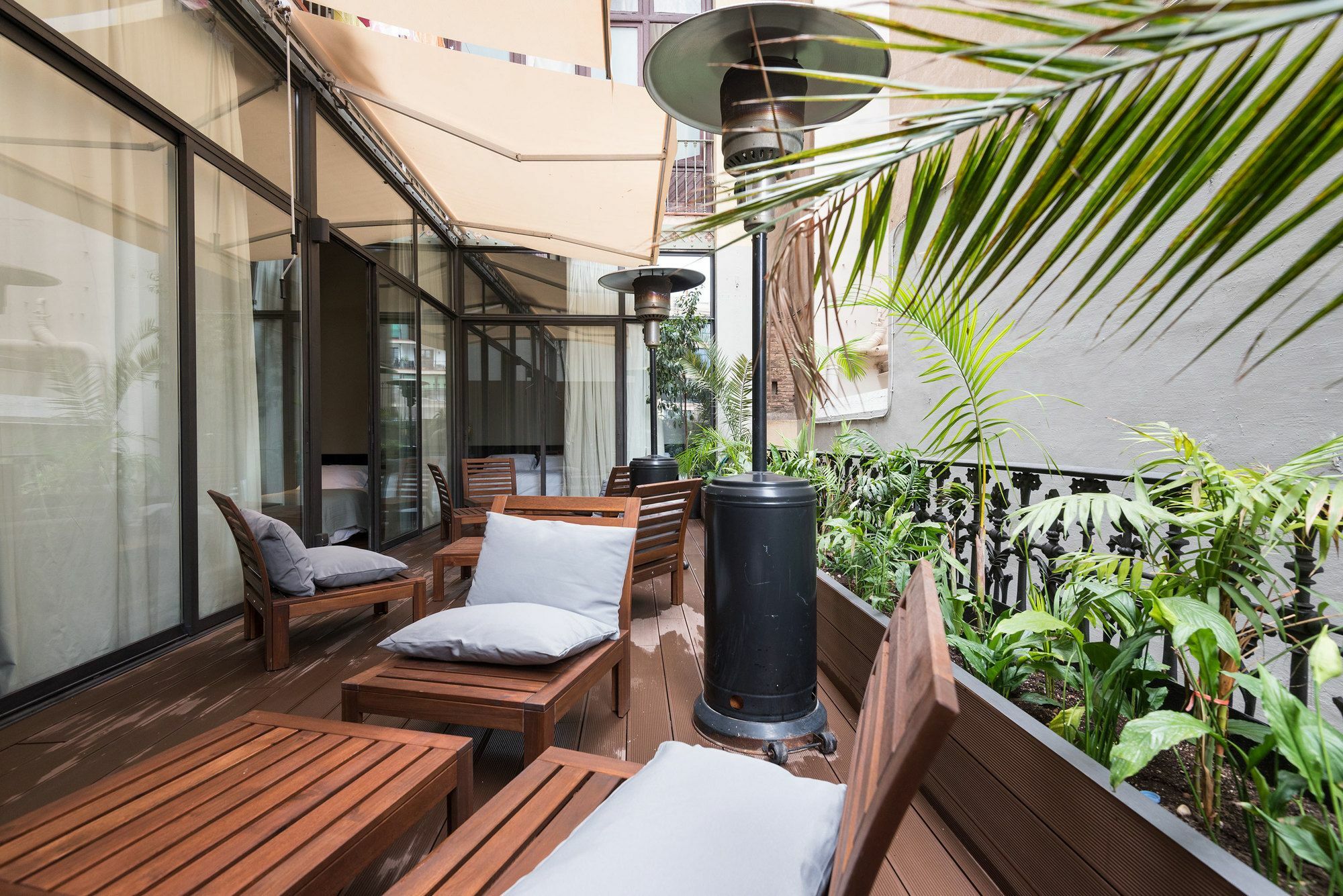 Buho Boutique Rooms (Adults Only) Barcelona Exterior foto