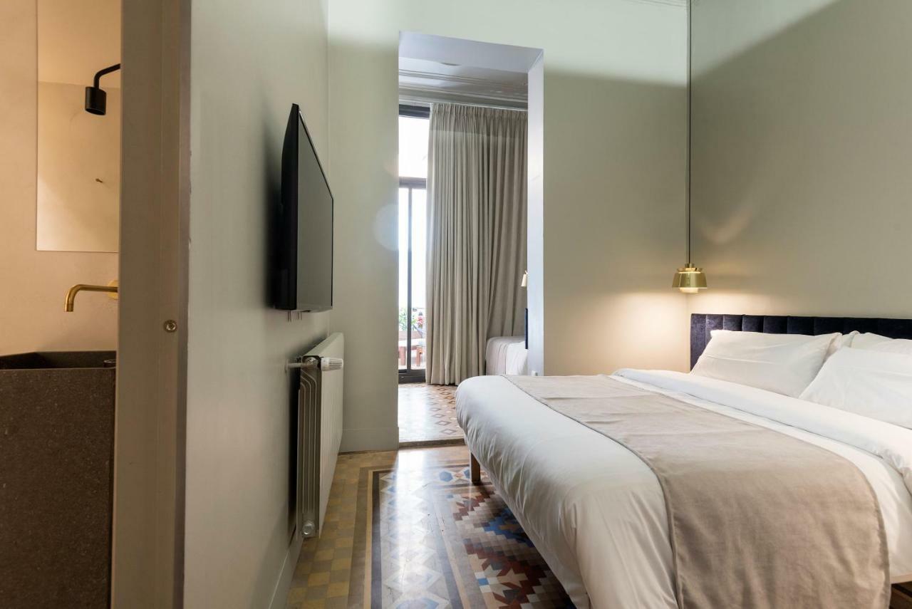 Buho Boutique Rooms (Adults Only) Barcelona Exterior foto
